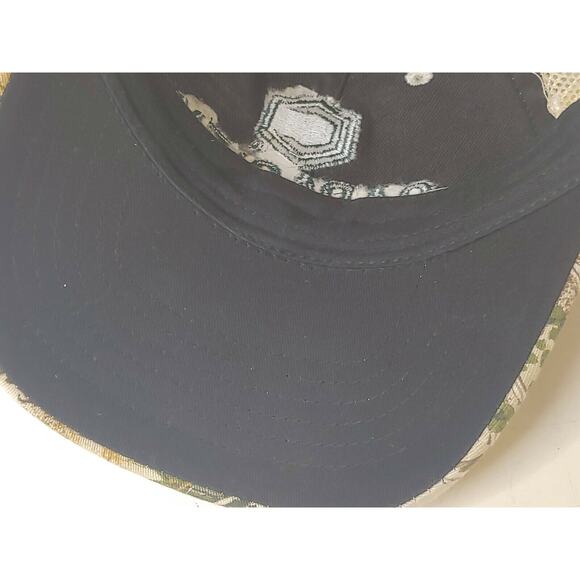 Capacity Engine Manufacturer Mesh Back Hook & Loop Hat by Game Guard - CC1 - Picture 8 of 10